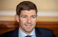 Steven Gerrard Rangers Manager sw1