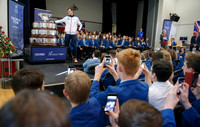 Jamie Murray Dunblane high School sw5