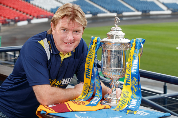FREEPIX Scottish Cup Stuart McCall sw3