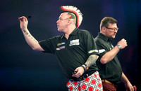 FREEPIX_DARTS James Wade v Peter Wright-Sw1