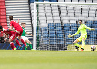 HIBS V ABERDEEN SC CUP SEMI FREEPIX SW10