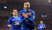 Rangers Goal 1st sw1