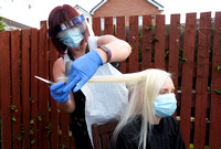 Lanarkshire Hair dresser SW3