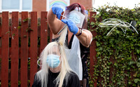 Lanarkshire Hair dresser SW8